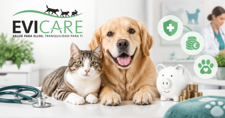 Plan de salud veterinario para perros y gatos para cuidar su salud y controlar gastos veterinarios