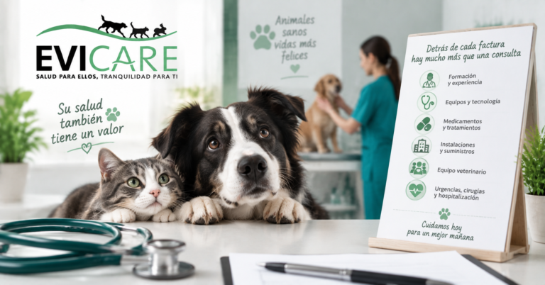 Por qué los gastos veterinarios son caros: factores detrás del coste de cuidar la salud de perros y gatos